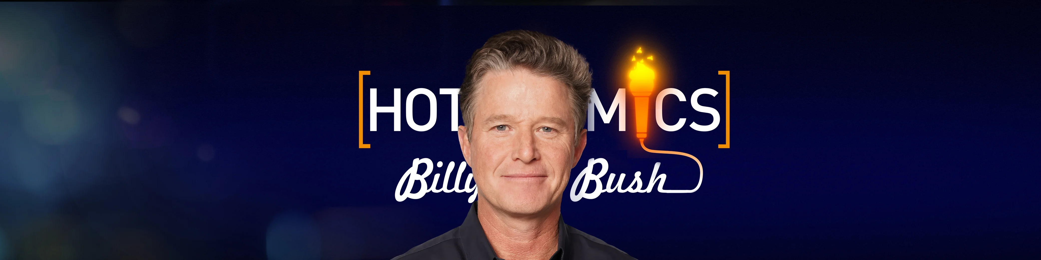 Hot Mics with Billy Bush